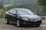 Acura TL 2004 года